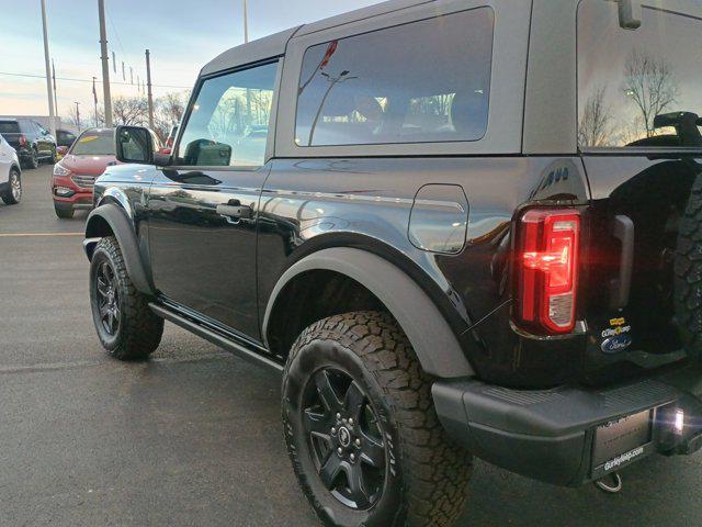 used 2024 Ford Bronco car, priced at $44,923