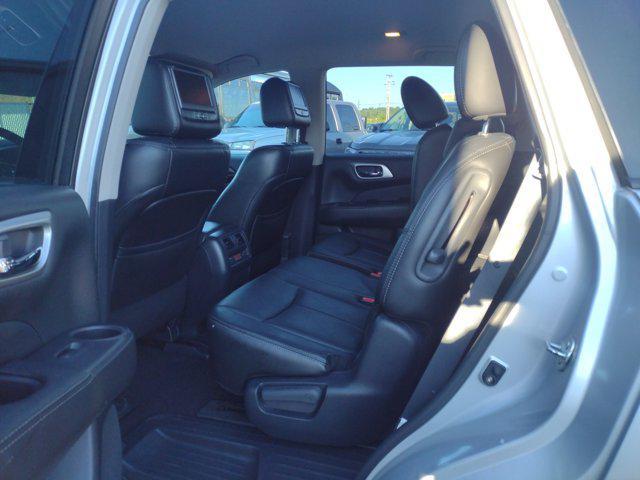 used 2014 Nissan Pathfinder car, priced at $11,749