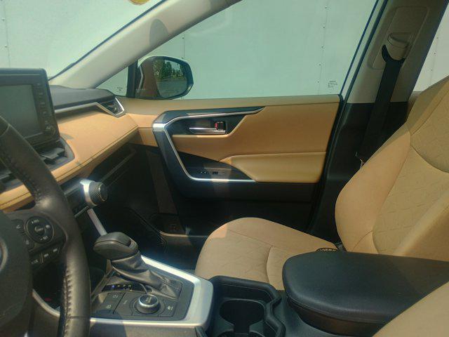 used 2019 Toyota RAV4 Hybrid car, priced at $24,363