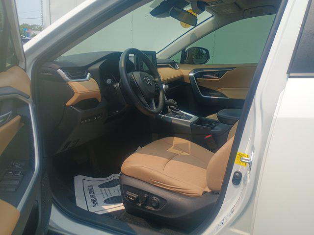 used 2019 Toyota RAV4 Hybrid car, priced at $24,363