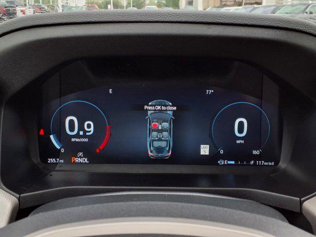 new 2025 Ford Explorer car, priced at $49,155