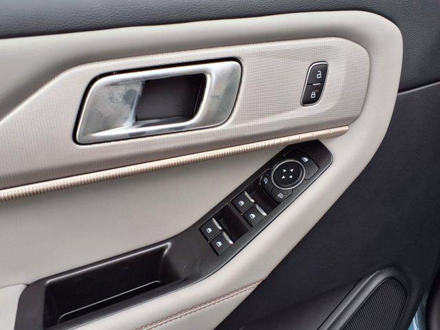 new 2025 Ford Explorer car, priced at $49,155