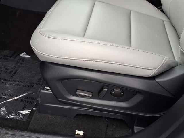 new 2025 Ford Explorer car, priced at $49,155