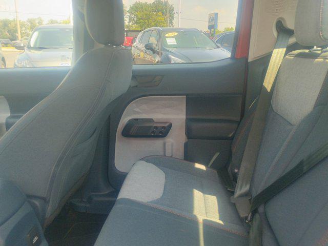 used 2024 Ford Maverick car, priced at $28,953