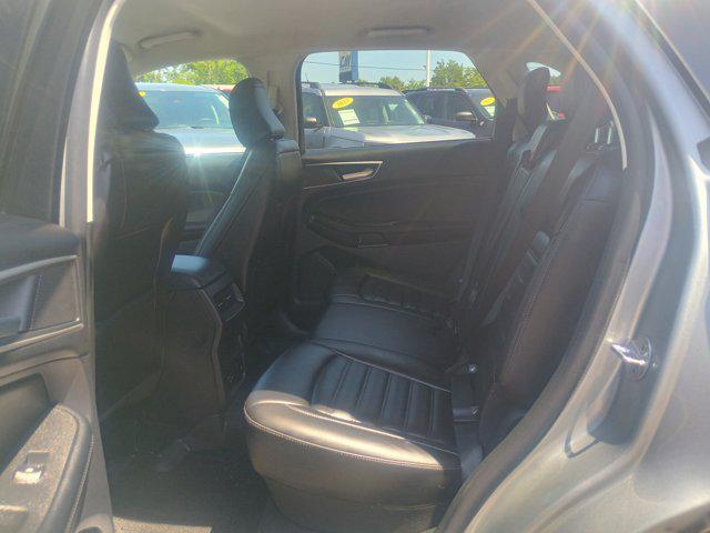 used 2022 Ford Edge car, priced at $27,857
