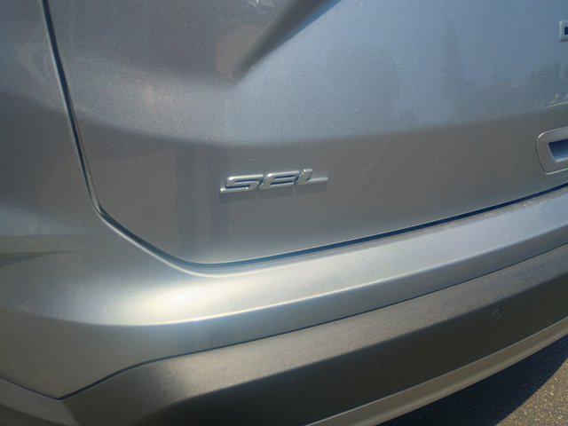 used 2022 Ford Edge car, priced at $27,857