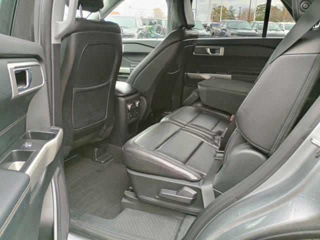 used 2020 Ford Explorer car, priced at $23,681