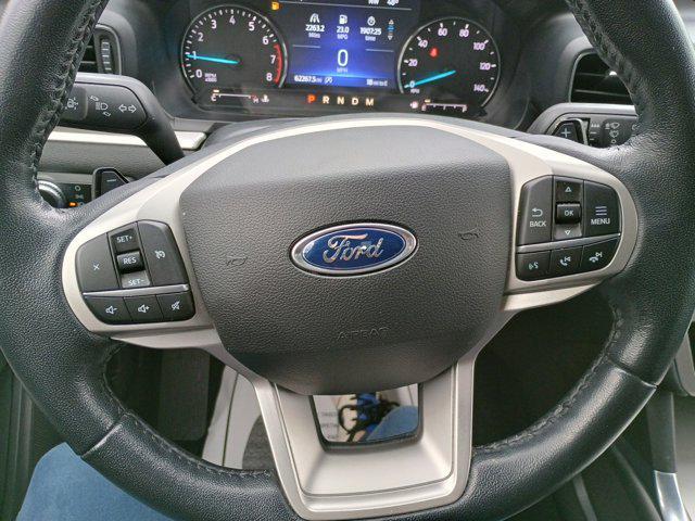 used 2020 Ford Explorer car, priced at $23,681