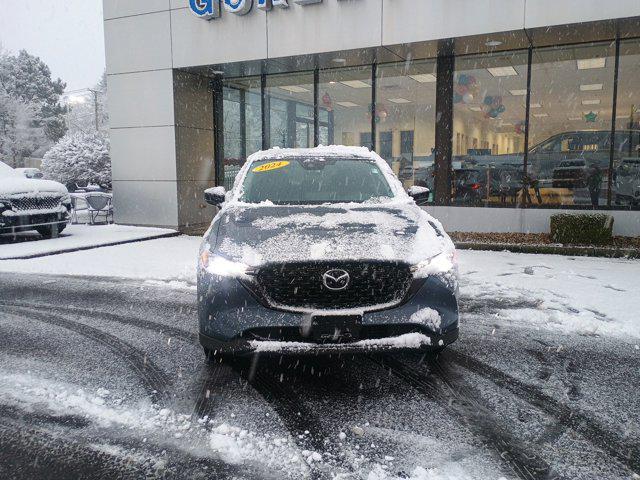 used 2024 Mazda CX-5 car, priced at $28,467