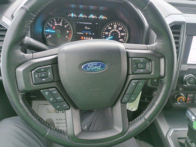 used 2020 Ford F-150 car, priced at $30,177