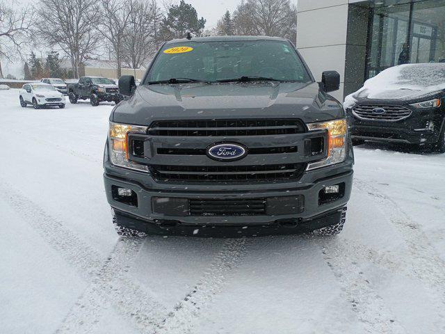 used 2020 Ford F-150 car, priced at $30,177