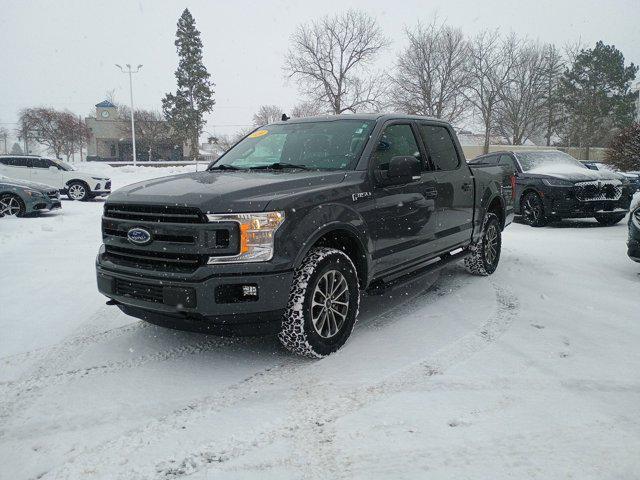 used 2020 Ford F-150 car, priced at $30,177