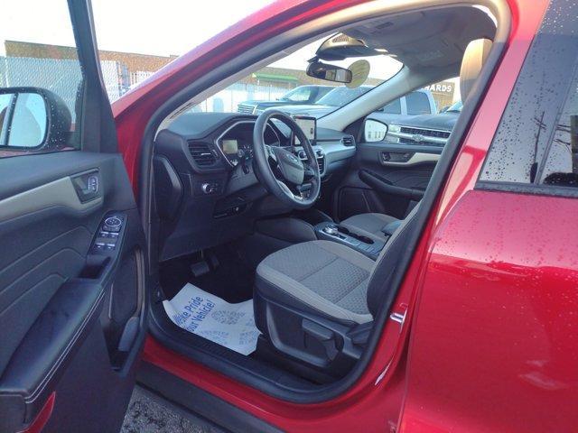 used 2022 Ford Escape car, priced at $23,096