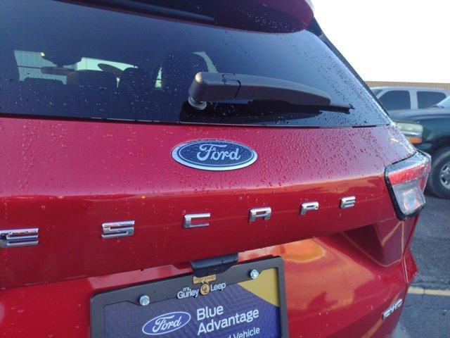 used 2022 Ford Escape car, priced at $23,096