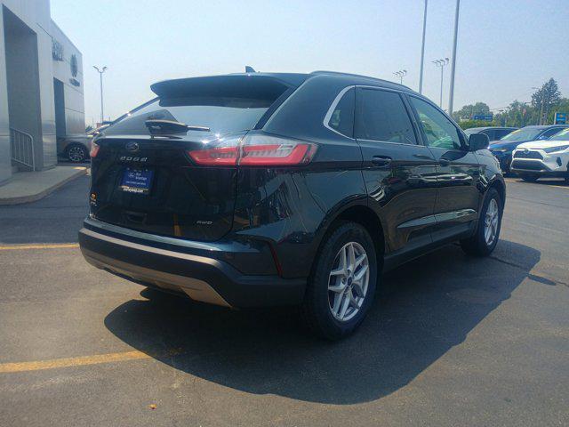 used 2022 Ford Edge car, priced at $26,495