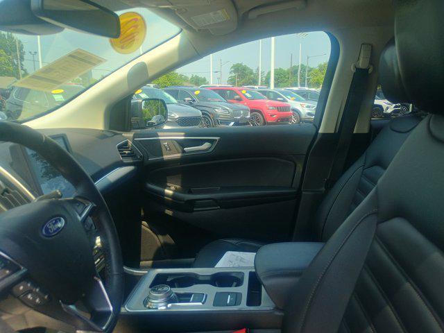 used 2022 Ford Edge car, priced at $26,495