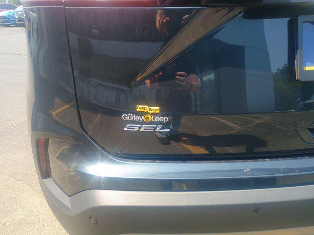 used 2022 Ford Edge car, priced at $26,495