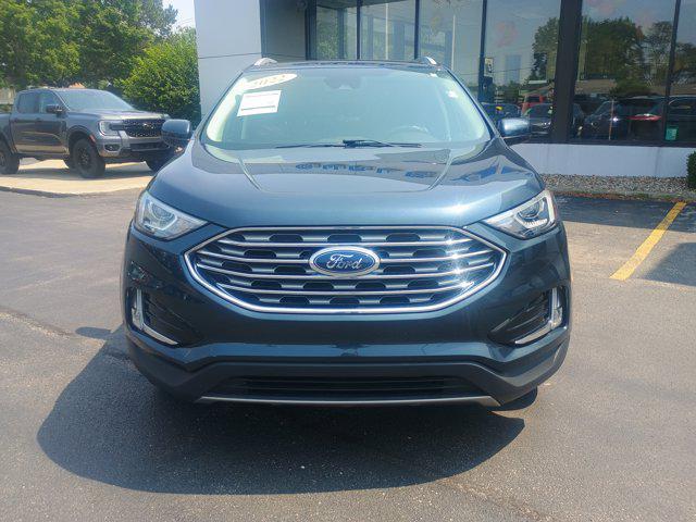 used 2022 Ford Edge car, priced at $26,495