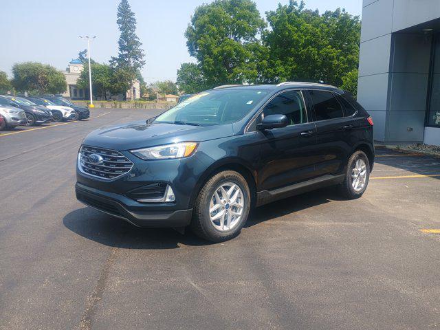 used 2022 Ford Edge car, priced at $26,495