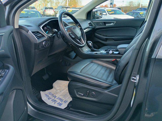 used 2018 Ford Edge car, priced at $19,333