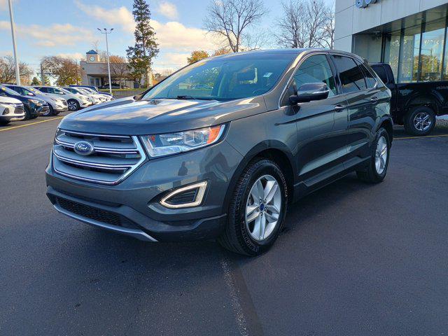 used 2018 Ford Edge car, priced at $19,333