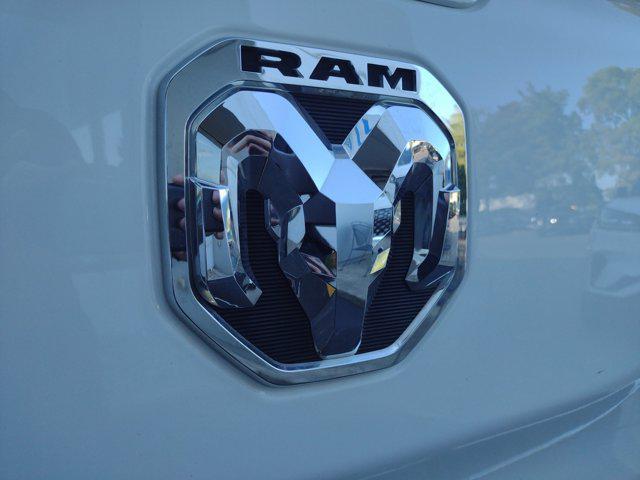 used 2021 Ram 1500 car, priced at $37,760