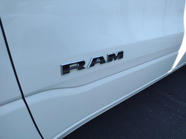 used 2021 Ram 1500 car, priced at $37,760