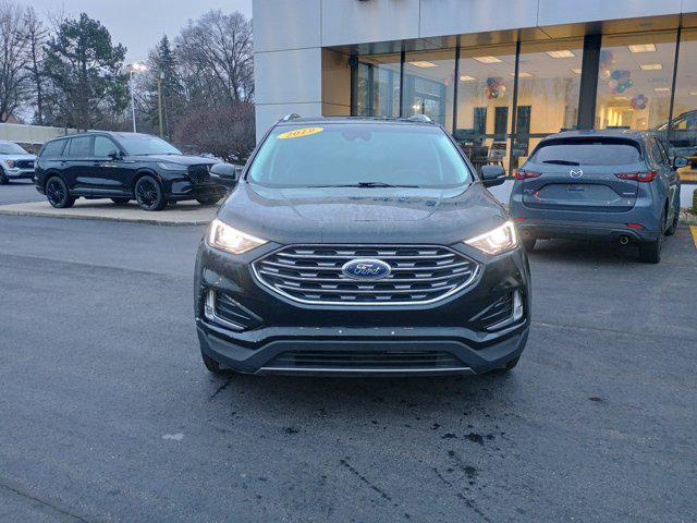 used 2019 Ford Edge car, priced at $18,543