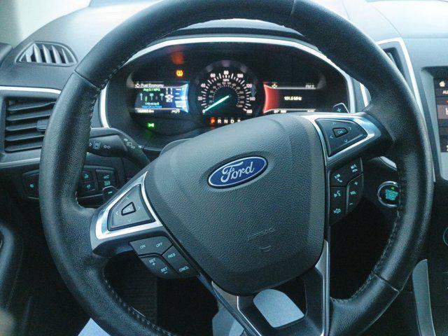 used 2019 Ford Edge car, priced at $18,543