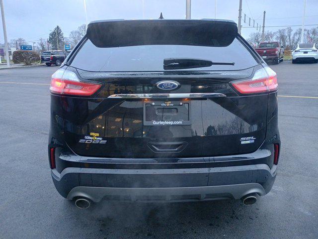 used 2019 Ford Edge car, priced at $18,543