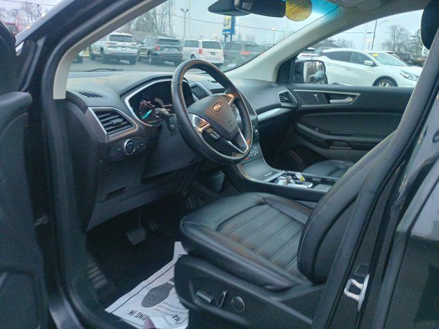 used 2019 Ford Edge car, priced at $18,543