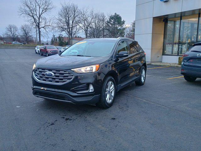 used 2019 Ford Edge car, priced at $18,543