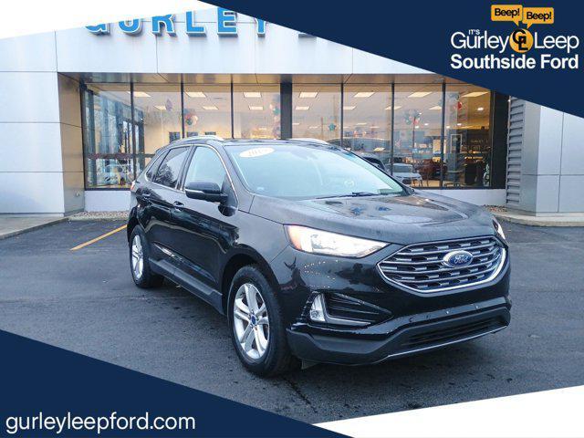 used 2019 Ford Edge car, priced at $18,543