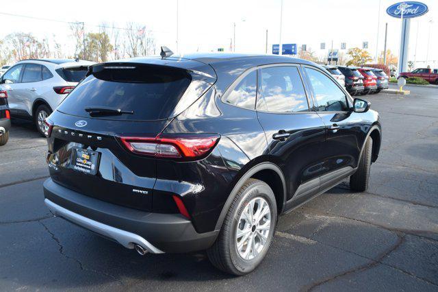 new 2025 Ford Escape car, priced at $31,058