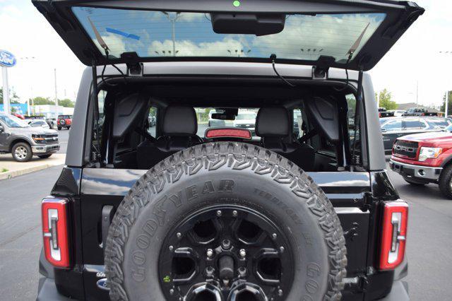 new 2024 Ford Bronco car, priced at $62,371