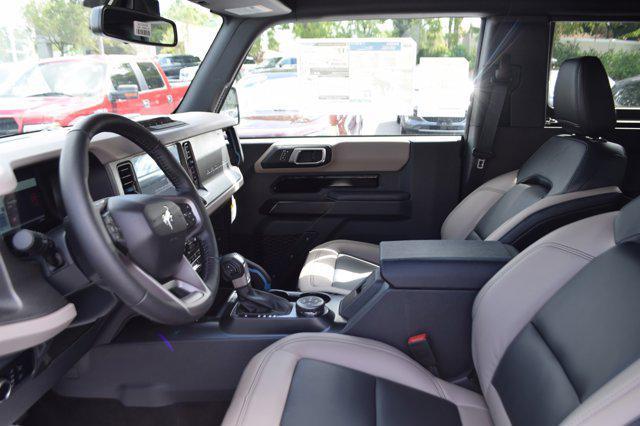 new 2024 Ford Bronco car, priced at $62,371