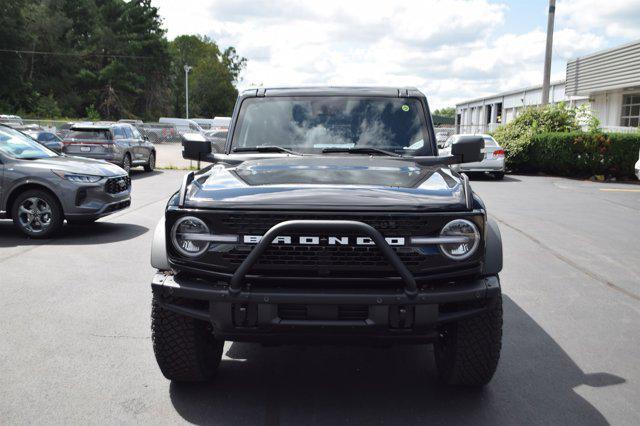 new 2024 Ford Bronco car, priced at $62,371