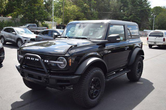 new 2024 Ford Bronco car, priced at $62,371