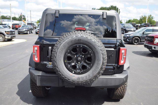 new 2024 Ford Bronco car, priced at $62,371