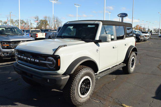 new 2024 Ford Bronco car, priced at $58,063