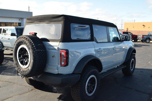 new 2024 Ford Bronco car, priced at $58,063