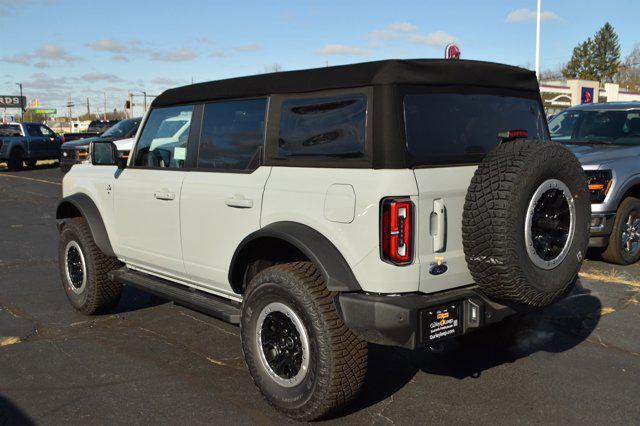 new 2024 Ford Bronco car, priced at $58,063