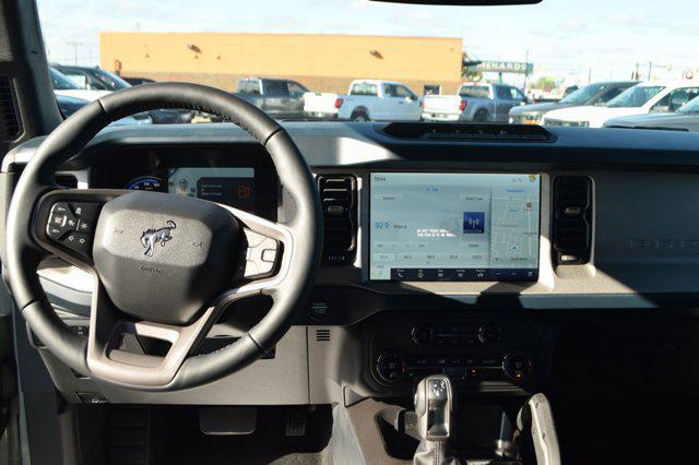 new 2024 Ford Bronco car, priced at $58,063