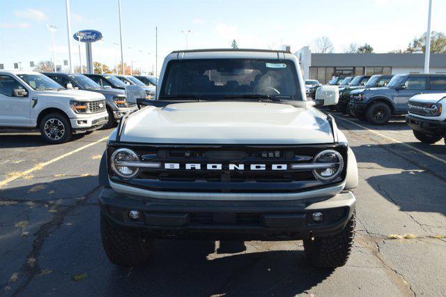 new 2024 Ford Bronco car, priced at $58,063