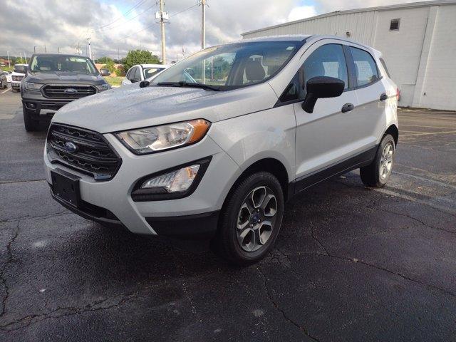 used 2022 Ford EcoSport car, priced at $18,793