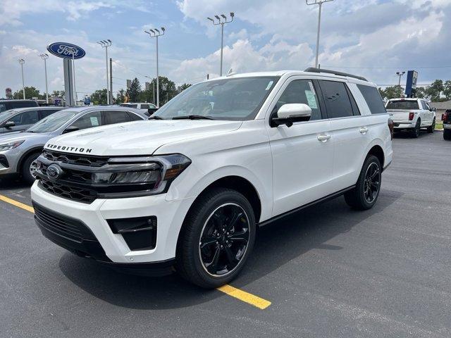 new 2024 Ford Expedition car, priced at $78,174