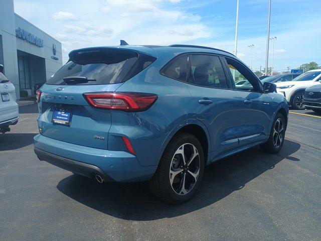 used 2023 Ford Escape car, priced at $30,495