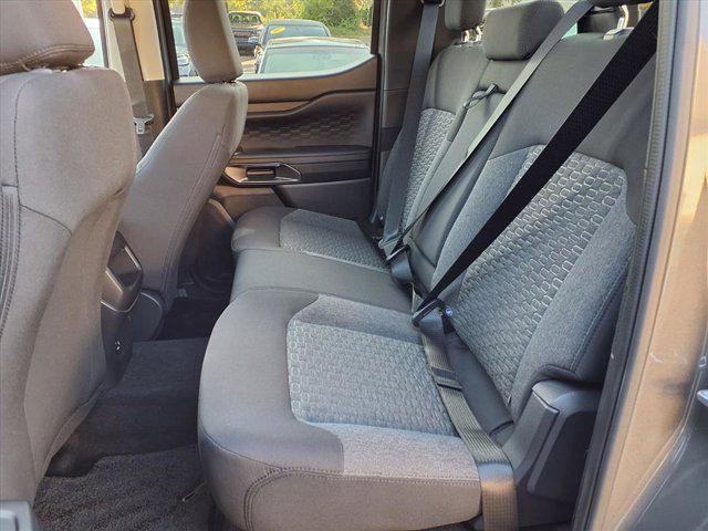new 2025 Ford Ranger car, priced at $41,884