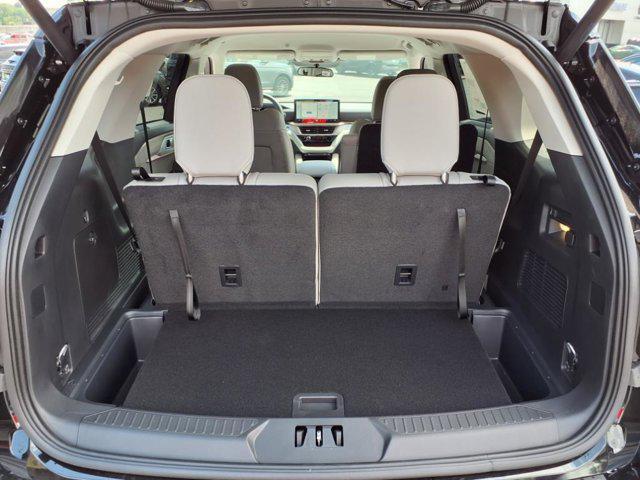 new 2025 Ford Explorer car, priced at $46,940