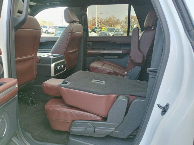 used 2022 Ford Expedition car, priced at $47,812